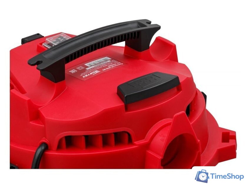 Пылесос Wortex VC 3016 WS 0319188 - Изображение №2 — Интернет-магазин Time-Shop