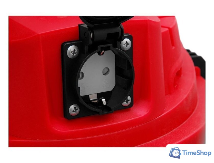 Пылесос Wortex VC 3016 WS 0319188 - Изображение №4 — Интернет-магазин Time-Shop