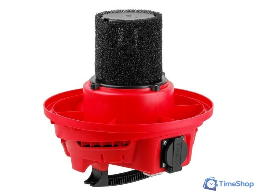 Пылесос Wortex VC 3016 WS 0319188 - Изображение №3 — Интернет-магазин Time-Shop