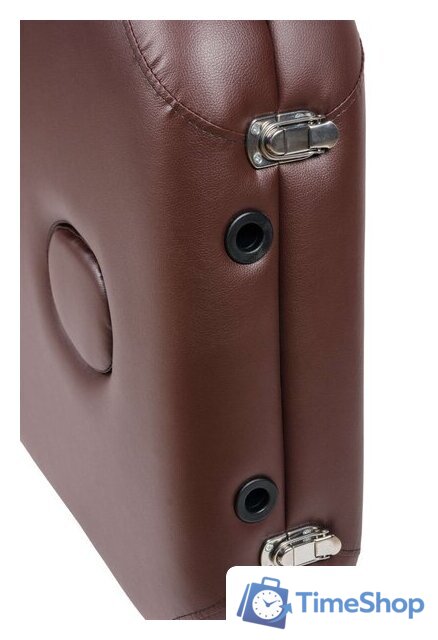 Массажный стол Atlas Sport складной деревянный 2-с 70 см (коричневый) - Изображение №7 — Интернет-магазин Time-Shop