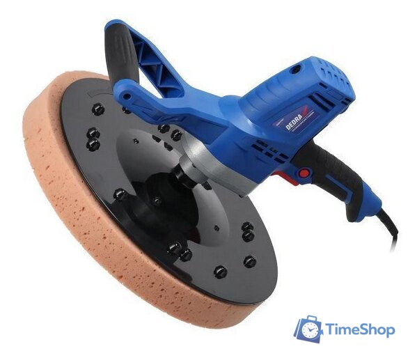 Шлифмашина для стен и потолков Dedra DED7767 - Изображение №1 — Интернет-магазин Time-Shop