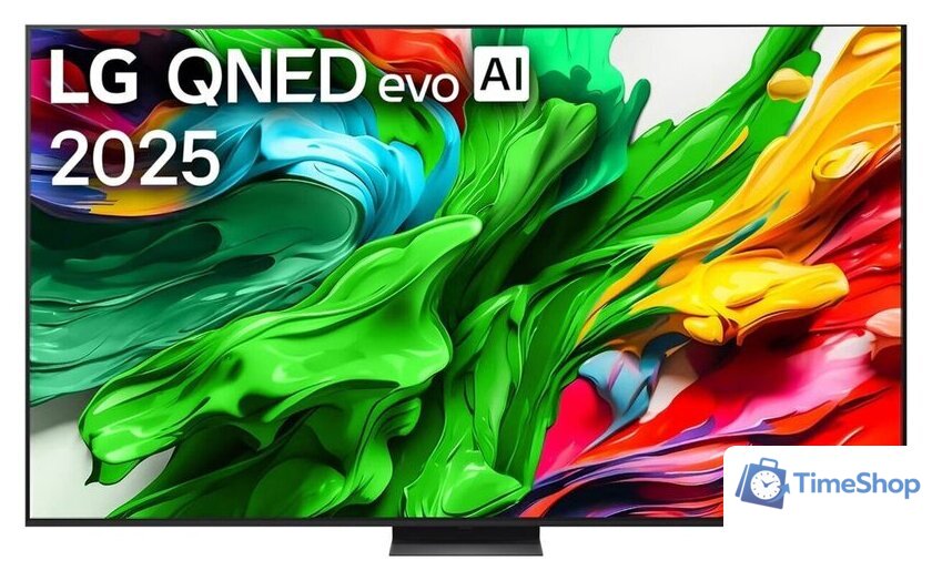 Телевизор LG QNED evo AI QNED86 100QNED86A6 - Изображение №1 — Интернет-магазин Time-Shop