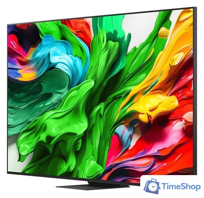 Телевизор LG QNED evo AI QNED86 100QNED86A6 - Изображение №4 — Интернет-магазин Time-Shop