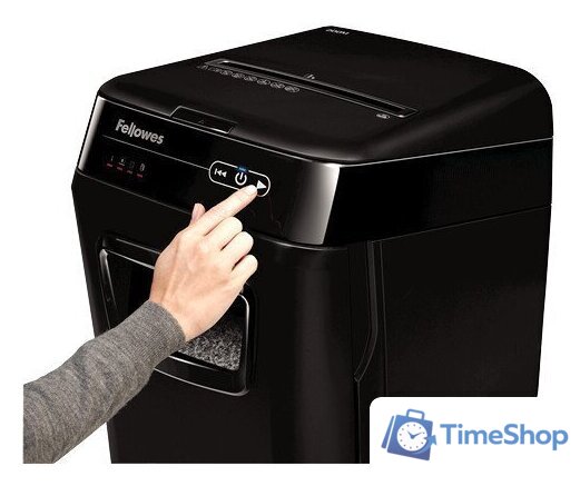 Шредер Fellowes AutoMax 200M 4656301 - Изображение №5 — Интернет-магазин Time-Shop