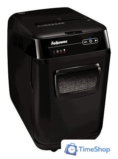 Шредер Fellowes AutoMax 200M 4656301 - Изображение №2 — Интернет-магазин Time-Shop