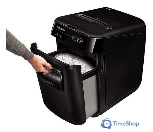 Шредер Fellowes AutoMax 200M 4656301 - Изображение №3 — Интернет-магазин Time-Shop