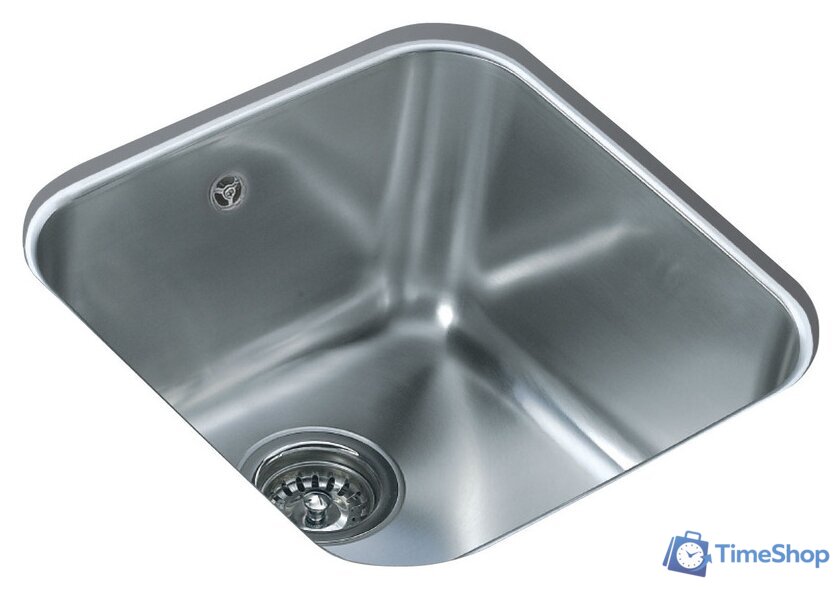 Кухонная мойка TEKA BE 400/400 Plus (10125152) - Изображение №1 — Интернет-магазин Time-Shop