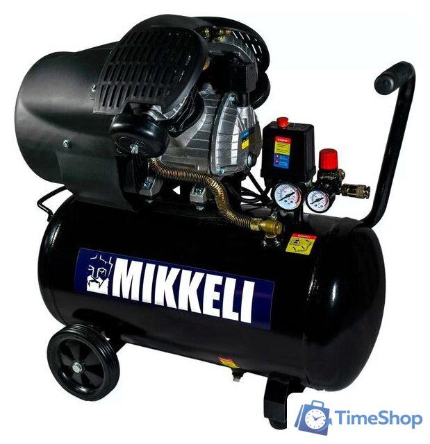 Компрессор Mikkele AC-72 - Изображение №1 — Интернет-магазин Time-Shop