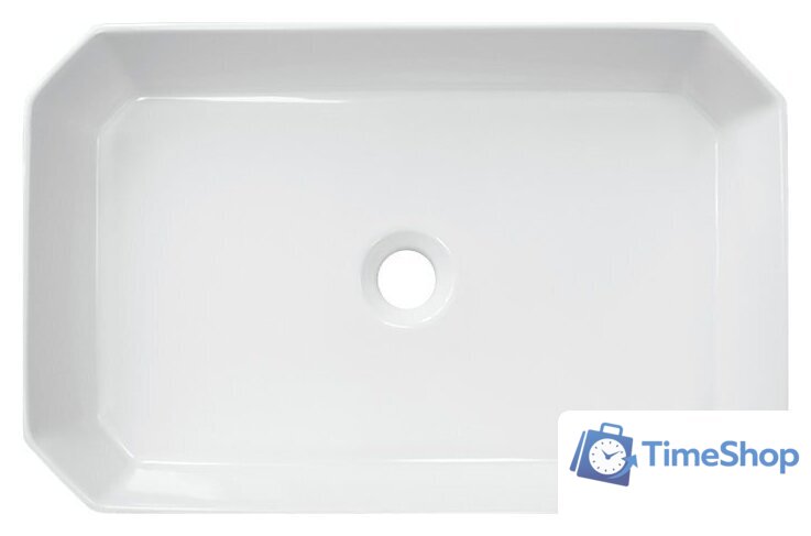 Умывальник Sanita Luxe Line 55 LINSLWB01 - Изображение №5 — Интернет-магазин Time-Shop