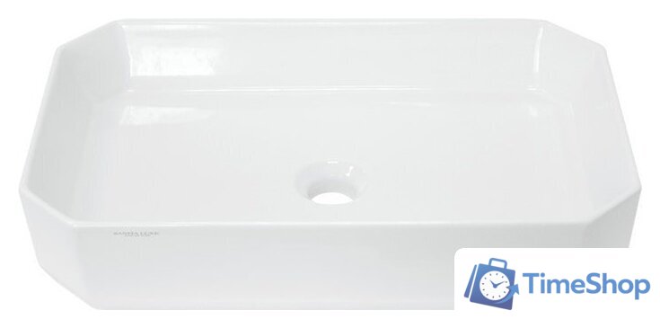 Умывальник Sanita Luxe Line 55 LINSLWB01 - Изображение №1 — Интернет-магазин Time-Shop