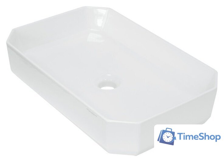 Умывальник Sanita Luxe Line 55 LINSLWB01 - Изображение №6 — Интернет-магазин Time-Shop