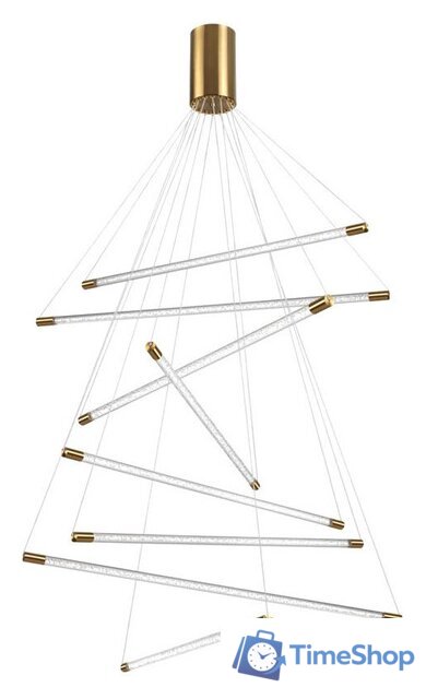 Подвесная люстра Odeon Light Sparky 4369/80L - Изображение №1 — Интернет-магазин Time-Shop