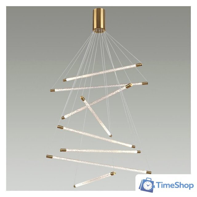 Подвесная люстра Odeon Light Sparky 4369/80L - Изображение №3 — Интернет-магазин Time-Shop