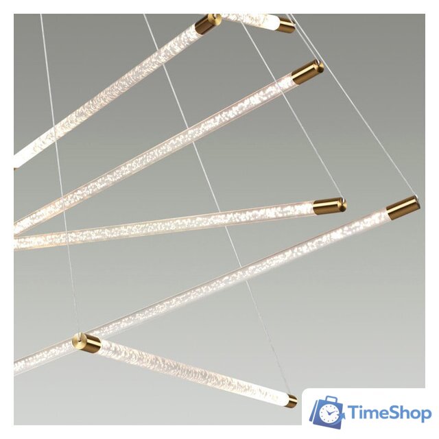 Подвесная люстра Odeon Light Sparky 4369/80L - Изображение №5 — Интернет-магазин Time-Shop