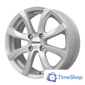 Литые диски Carwel Омикрон 110 15x6
