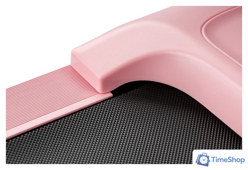 Электрическая беговая дорожка Sundays Fitness Simple Line А01 Plus (розовый) - Изображение №7 — Интернет-магазин Time-Shop