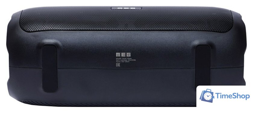 Беспроводная колонка MEG SDA100BL - Изображение №5 — Интернет-магазин Time-Shop