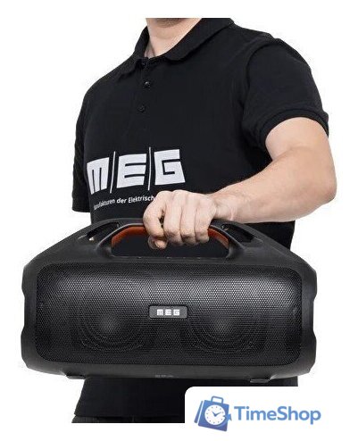 Беспроводная колонка MEG SDA100BL - Изображение №11 — Интернет-магазин Time-Shop