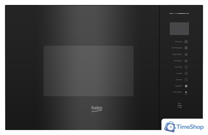 Микроволновая печь BEKO BMGB25353B - Изображение №1 — Интернет-магазин Time-Shop