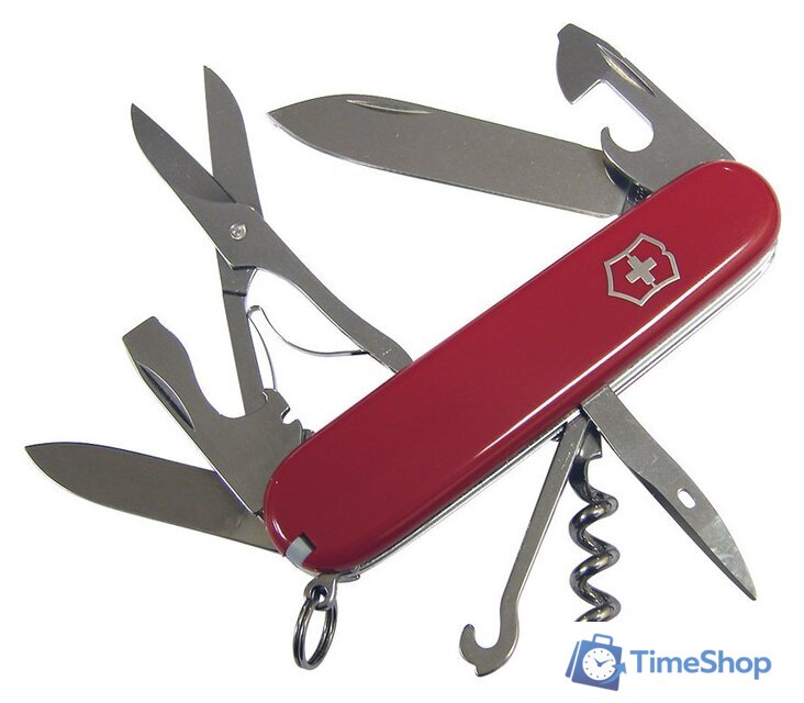 Мультитул Victorinox Mountaineer (1.3743) - Изображение №1 — Интернет-магазин Time-Shop