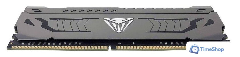 Оперативная память Patriot Viper Steel 32GB DDR4 PC4-28800 PVS432G360C8 - Изображение №2 — Интернет-магазин Time-Shop