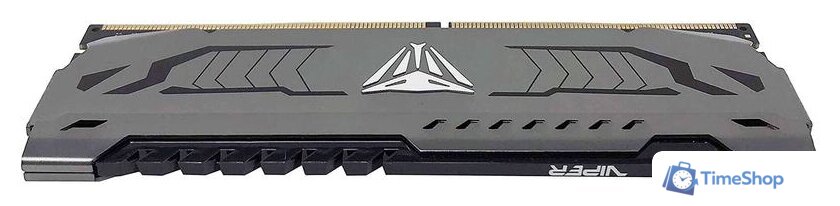 Оперативная память Patriot Viper Steel 32GB DDR4 PC4-28800 PVS432G360C8 - Изображение №3 — Интернет-магазин Time-Shop