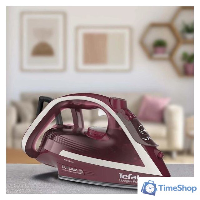 Утюг Tefal FV6820E0 - Изображение №8 — Интернет-магазин Time-Shop