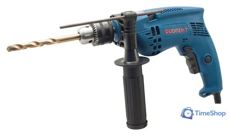Ударная дрель Фиолент МСУ11-13-РЭ - Изображение №1 — Интернет-магазин Time-Shop