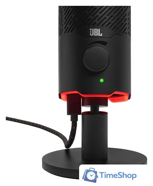 Проводной микрофон JBL Quantum Stream - Изображение №7 — Интернет-магазин Time-Shop