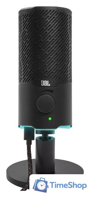 Проводной микрофон JBL Quantum Stream - Изображение №1 — Интернет-магазин Time-Shop