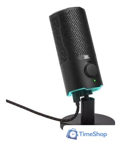 Проводной микрофон JBL Quantum Stream - Изображение №5 — Интернет-магазин Time-Shop