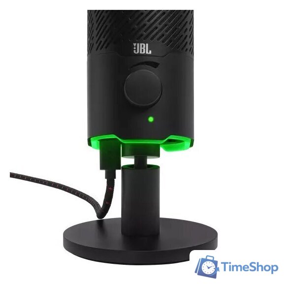 Проводной микрофон JBL Quantum Stream - Изображение №8 — Интернет-магазин Time-Shop