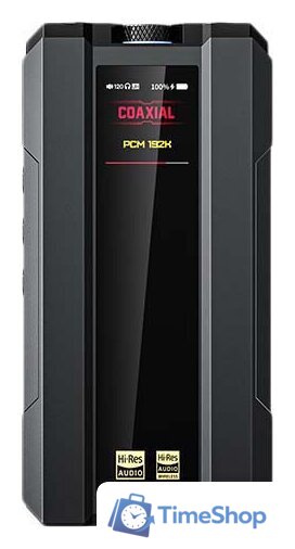 Портативный усилитель FiiO Q15 (черный) - Изображение №1 — Интернет-магазин Time-Shop