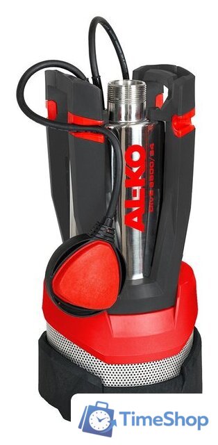 Садовый насос AL-KO Dive 6500/34 - Изображение №1 — Интернет-магазин Time-Shop