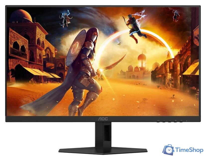 Игровой монитор AOC Gaming 24G4XE - Изображение №1 — Интернет-магазин Time-Shop