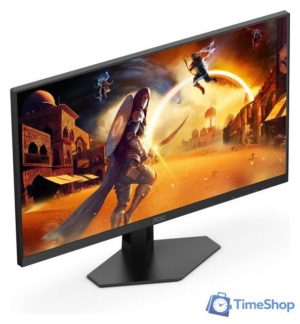 Игровой монитор AOC Gaming 24G4XE - Изображение №4 — Интернет-магазин Time-Shop