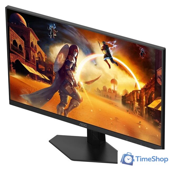 Игровой монитор AOC Gaming 24G4XE - Изображение №5 — Интернет-магазин Time-Shop