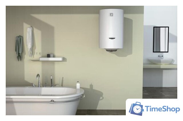 Накопительный электрический водонагреватель Ariston PRO1 R ABS 120 V - Изображение №3 — Интернет-магазин Time-Shop