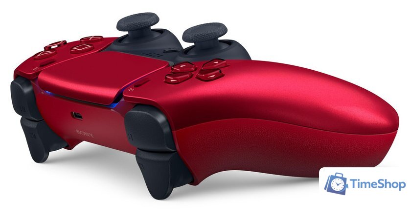 Геймпад Sony DualSense (вулканический красный) - Изображение №2 — Интернет-магазин Time-Shop