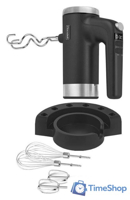 Миксер Rondell RDE-1351 - Изображение №2 — Интернет-магазин Time-Shop