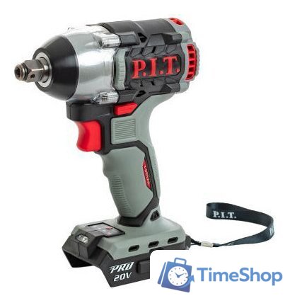 Гайковерт P.I.T. PIW20H-300B (без АКБ) - Изображение №1 — Интернет-магазин Time-Shop