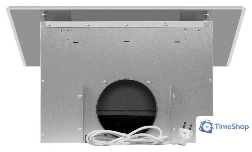 Кухонная вытяжка MAUNFELD Eagle 850 90 (белое стекло) - Изображение №11 — Интернет-магазин Time-Shop
