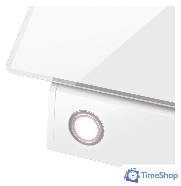 Кухонная вытяжка MAUNFELD Eagle 850 90 (белое стекло) - Изображение №7 — Интернет-магазин Time-Shop