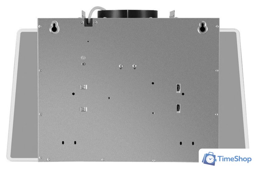 Кухонная вытяжка MAUNFELD Eagle 850 90 (белое стекло) - Изображение №12 — Интернет-магазин Time-Shop