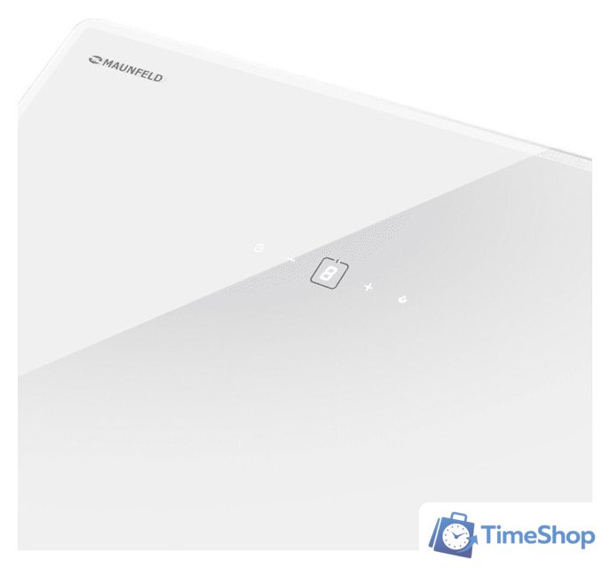 Кухонная вытяжка MAUNFELD Eagle 850 90 (белое стекло) - Изображение №6 — Интернет-магазин Time-Shop