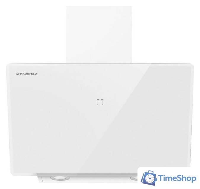 Кухонная вытяжка MAUNFELD Eagle 850 90 (белое стекло) - Изображение №3 — Интернет-магазин Time-Shop