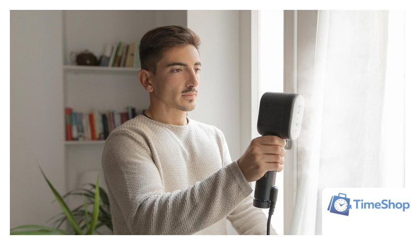 Отпариватель Cecotec Fast&Furious 4010 Vital 05543 - Изображение №2 — Интернет-магазин Time-Shop