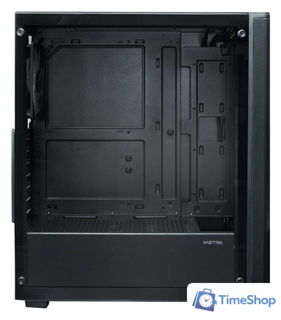 Корпус XASTRA A300 4ARGB (черный) - Изображение №4 — Интернет-магазин Time-Shop