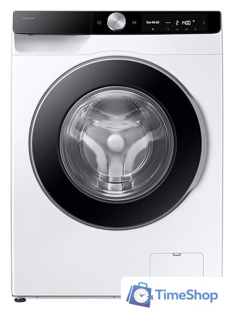 Стиральная машина Samsung WW90DG6G94LKU4 - Изображение №1 — Интернет-магазин Time-Shop