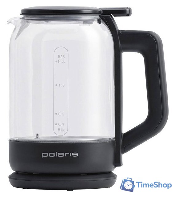 Электрический чайник Polaris PWK 1712CGLD Wi-Fi IQ Home - Изображение №2 — Интернет-магазин Time-Shop